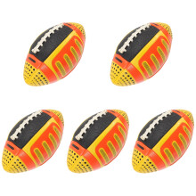 5Pcs Kids Rugby Toy for Outdoor Fun and Skill Development