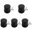 5Sets Durable ABS Shaker Cups Portable Rolling Game Holder 1