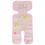 4Pcs Baby Stroller Cooling Seat Cushion Silk Mat 1