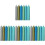 24Pcs Durable Wax Stamping Sticks for DIY Envelopes Invitations Craft 1