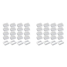32X Cat Water Fountain Replacement Filters Cat Fountain Carbon Filters for Ceramic Pet Drinking Stainless Steel