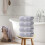 Bath Towel Set Cotton Thick Absorbent 3-Piece 6
