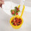 Hanging Sink Strainer Basket Kitchen Drain Filter 4