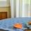 2Pcs Handpainted Orange Carrot Ceramic Side Dishes for Sauce Serving 6
