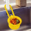 Hanging Sink Strainer Basket Kitchen Drain Filter 6