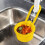 Hanging Sink Strainer Basket Kitchen Drain Filter 7