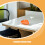 2Pcs Handpainted Orange Carrot Ceramic Side Dishes for Sauce Serving 10