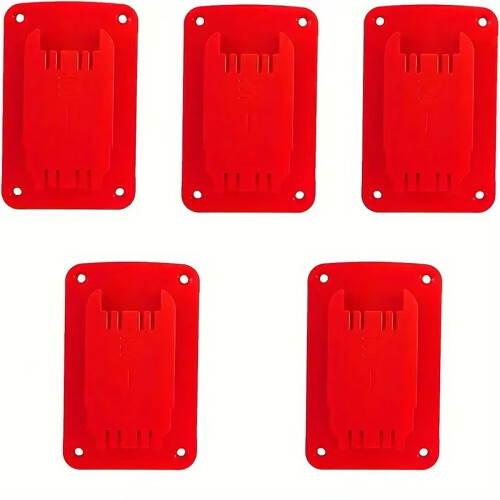 Wall Mount Drill Holder for Cordless Tools Heavy-Duty 2