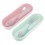 4Sets Practical Baby Learning Tableware Fork and Spoon for Toddlers 11