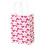 Valentine's Day Gift Wrap Paper with Heart Design 2