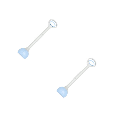2Pièces Outil Ramasse-Crottes Ergonomique 1