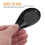 160Pcs Black Tasting for Sushi and Desserts 8