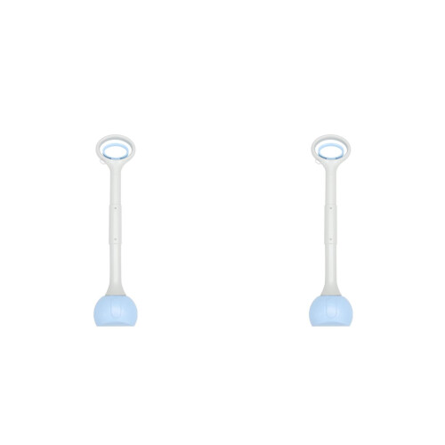 2Pièces Outil Ramasse-Crottes Ergonomique 2