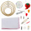 Stickgarn-Set, 100 Farben, Polyestergarn 2