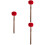 3Pièces Accessoires Bol Chantant Bois Multi Usage Relaxation Profonde 5