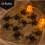 Halloween Plastic Spiders, 10 Pcs, 3x3 cm, Black 4