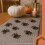 Halloween Plastic Spiders, 10 Pcs, 3x3 cm, Black 6