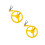 2Pièces Cercles De Musculation Enfants ABS Confort Et Force 5