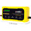 Motorcycle Battery Charger 12V Trickle Maintainer 8