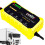 Motorcycle Battery Charger 12V Trickle Maintainer 4