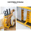 1pc Multifunction Tableware Storage Holder Utensil Rack 5