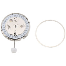 4813 Automatikwerk 3-Zeiger-Mechanisches Uhrwerk Datum bei 3 Uhr für Mingzhuultra Thin 2813 (4813-Uhrwerk)