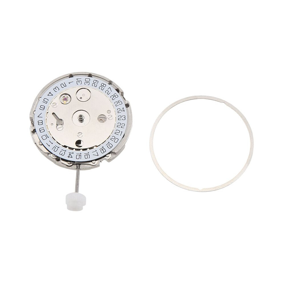 4813 Automatic Movement 3 Hand Mechanical Watch Movement Date At 3 O'clock For Mingzhuultra Thin 2813(4813 Movement) 6033408970136