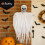 Hanging Skeleton Decoration, 70 cm, Halloween Decor 11