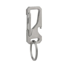 Fashion Waist Hanging Keychain Outdoor Tool EDC Car Keychain Multifunctional Car Key Ring Anti-Lost Keychain Type B