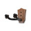Supporto per Supporto da Parete per Chitarra Multi-Stile Supporto per Rack Antiscivolo per Paletta per Chitarra Folk 1