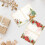 Christmas pattern paper set A5 vintage style 8 sheets 4