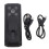 1080P HD Back Clip Camera 1200mAh, Motion Detection, Compact 2