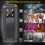 1080P HD Back Clip Camera 1200mAh, Motion Detection, Compact 5