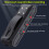1080P HD Back Clip Camera 1200mAh, Motion Detection, Compact 6