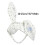 Comfortable Cotton Eye Mask With Adjustable Fit Light Blocking Sleep Accessory For Travelers 3