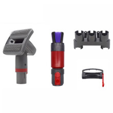 Dog Pet Groom Brush Tool for  GEN5 G5 V15 V12 V11 V10 V8 V7 Vacuum Attachments with Dust Brush and Stand