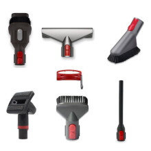 7PCS Pet Brush for  V7 V8 V10 V11 V15 Vacuum Cleaner Replacement Parts Dog Cat Pet Grooming Brush Groom Tool