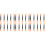 300Pcs Double-Ended Black Sponge Eyeshadow Stick Makeup Cosmetic Tool 4