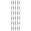 300Pcs Double-Ended Black Sponge Eyeshadow Stick Makeup Cosmetic Tool 8