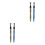 4Pcs Lightweight Pickup Tool for Precision Ic Chip 2