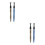 4Pcs Lightweight Pickup Tool for Precision Ic Chip 4