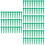 300Pcs Practical Wedges Plastic Teeth Filling 5