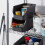 8.9qt Open Front Stackable Storage Bin - Brightroom 2