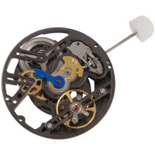LB20 Hollow Three-Pin Automatic Mechanical Movement 3-Pin Watch Core Watch Accessories Watch Repair