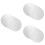 150Pièces Papier Barbecue Rond Pour Usage 6