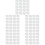 100Pcs Transparent Yogurt Cups with Lids Dessert Containers 8