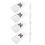 DIY  Diamond Tray Painting Stackable Drawer Box Tray Large Capacity Multi Placing Drill Storage Container D 1