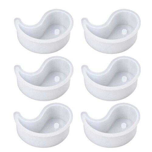 Ljusform DIY Aromaterapi Candle Making Tai Candle Silikonform
