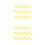30Pcs Yellow ABS Drywall Corner Tools with Plastic Handle for Home Use 4