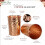 Χάλκινο ποτήρι Ayurvedic Health Cup250ml2 τεμάχια 3